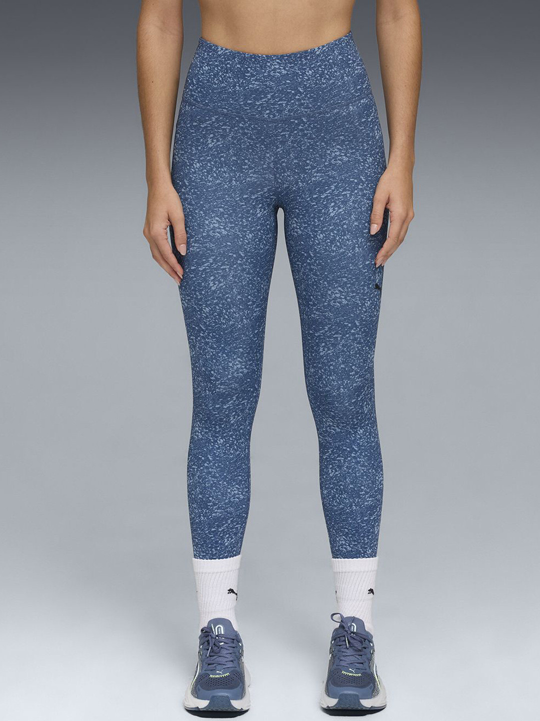 Puma TRAIN ALL DAY Essentials Women's High Waist Tights