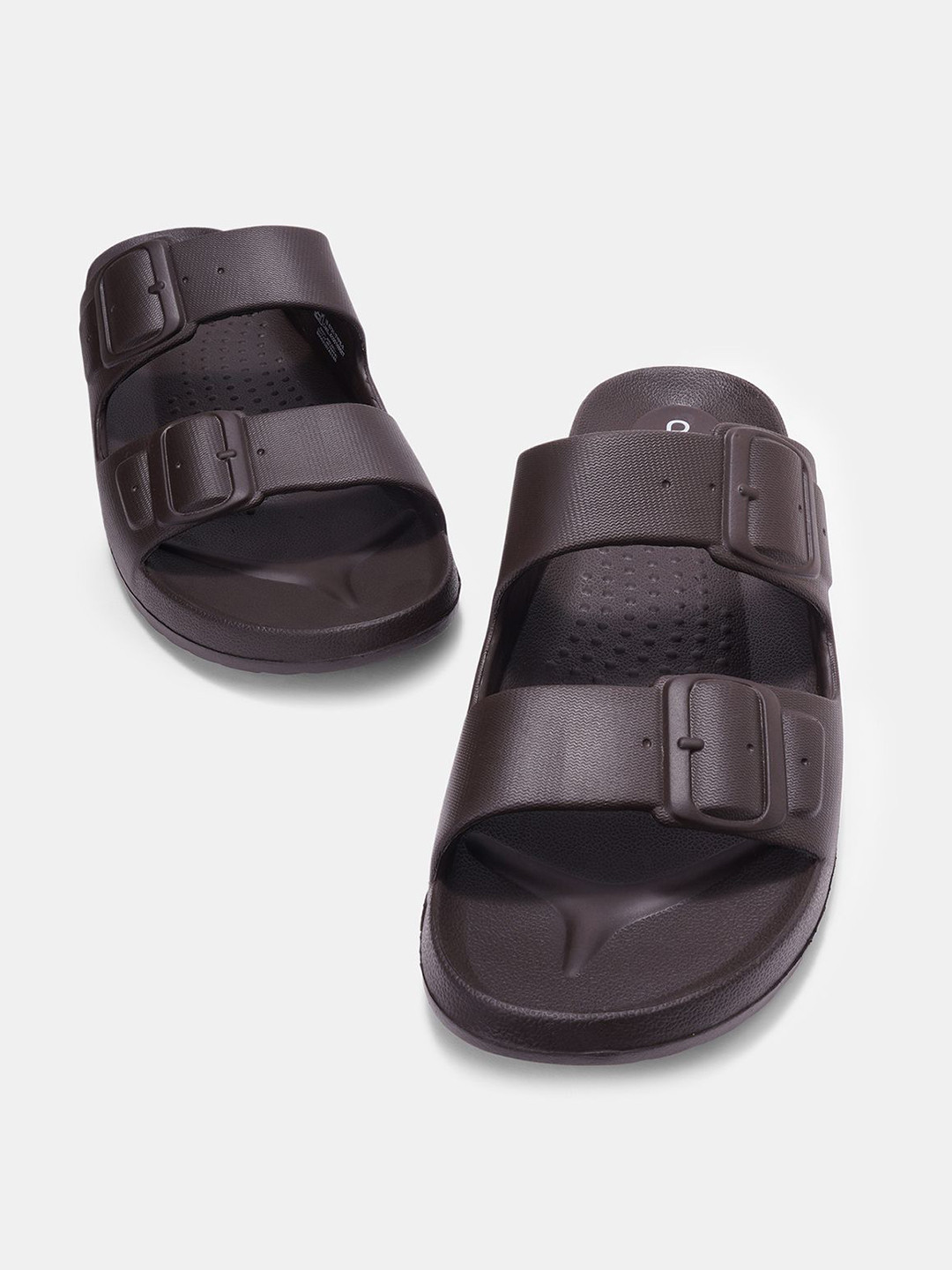Ajile by Pantaloons Cushioned Footbed Sliders