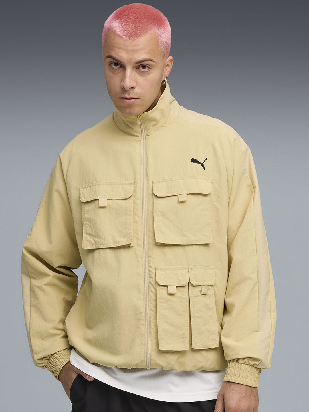 Puma T7 Cargo Men's Track Jacket