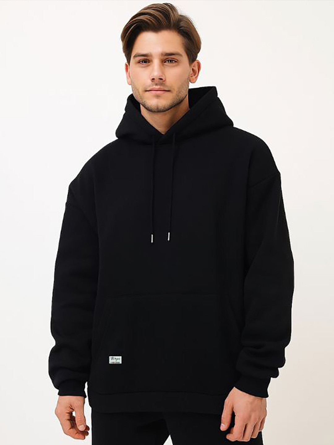 SUN 'N' SUMMER Men Hooded Sweatshirt