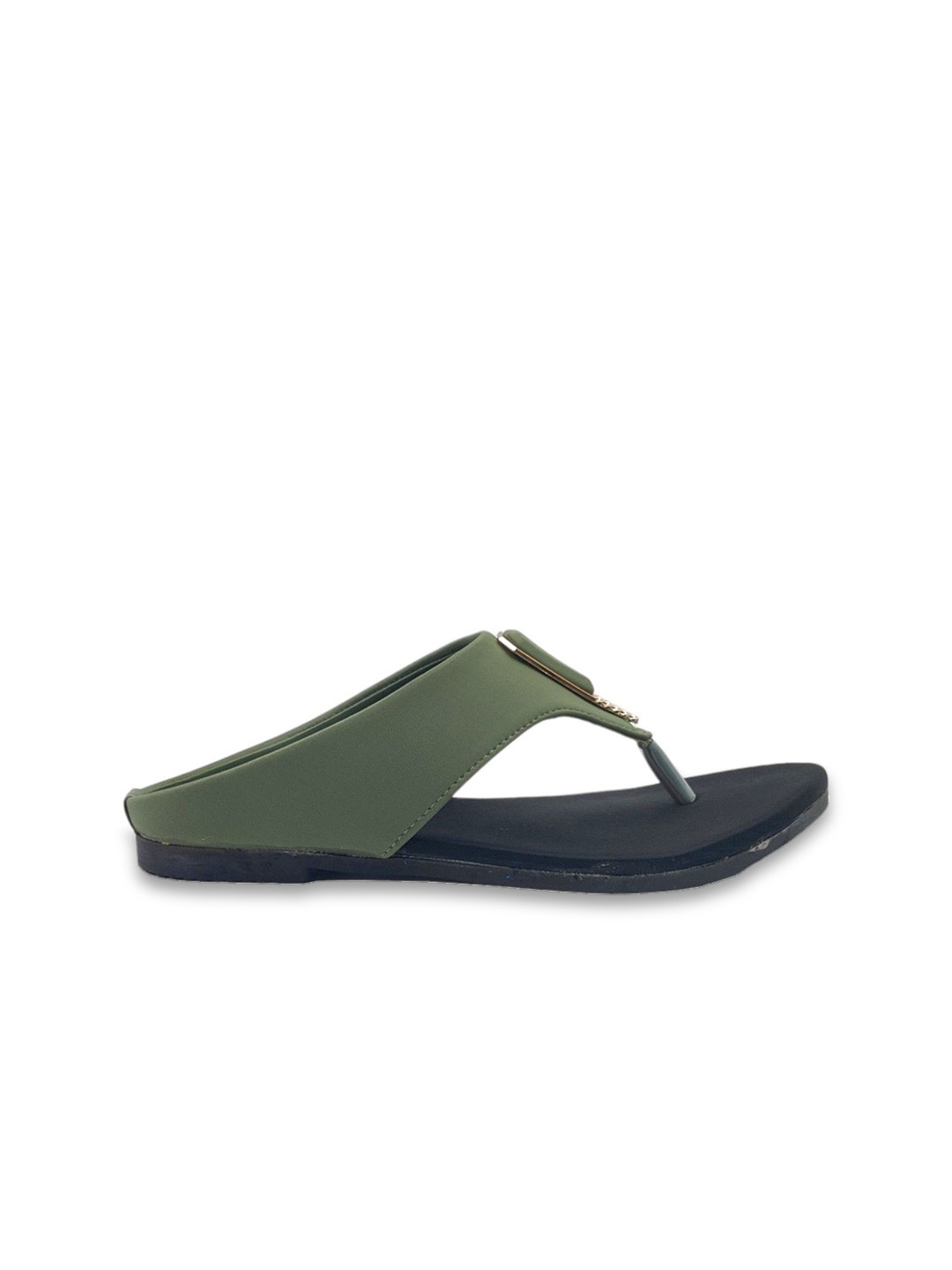 Patriarchy Women T-Strap Flats
