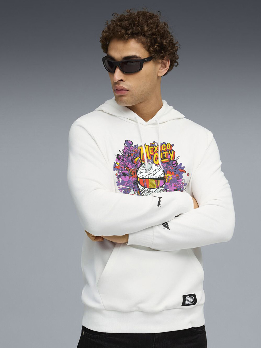 PUMA Motorsport F1 Mexico Men Hoodie