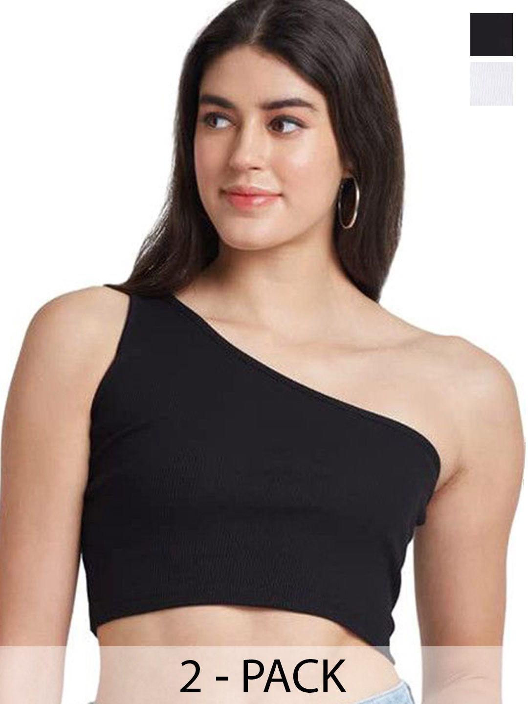 MIXFIT Women Crop Top