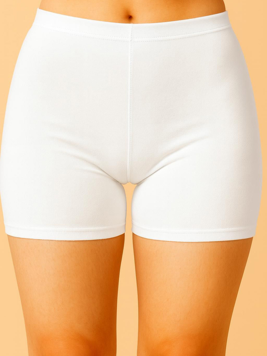 HIRRUX Women Combed Cotton Mid-Rise Boy Shorts Briefs