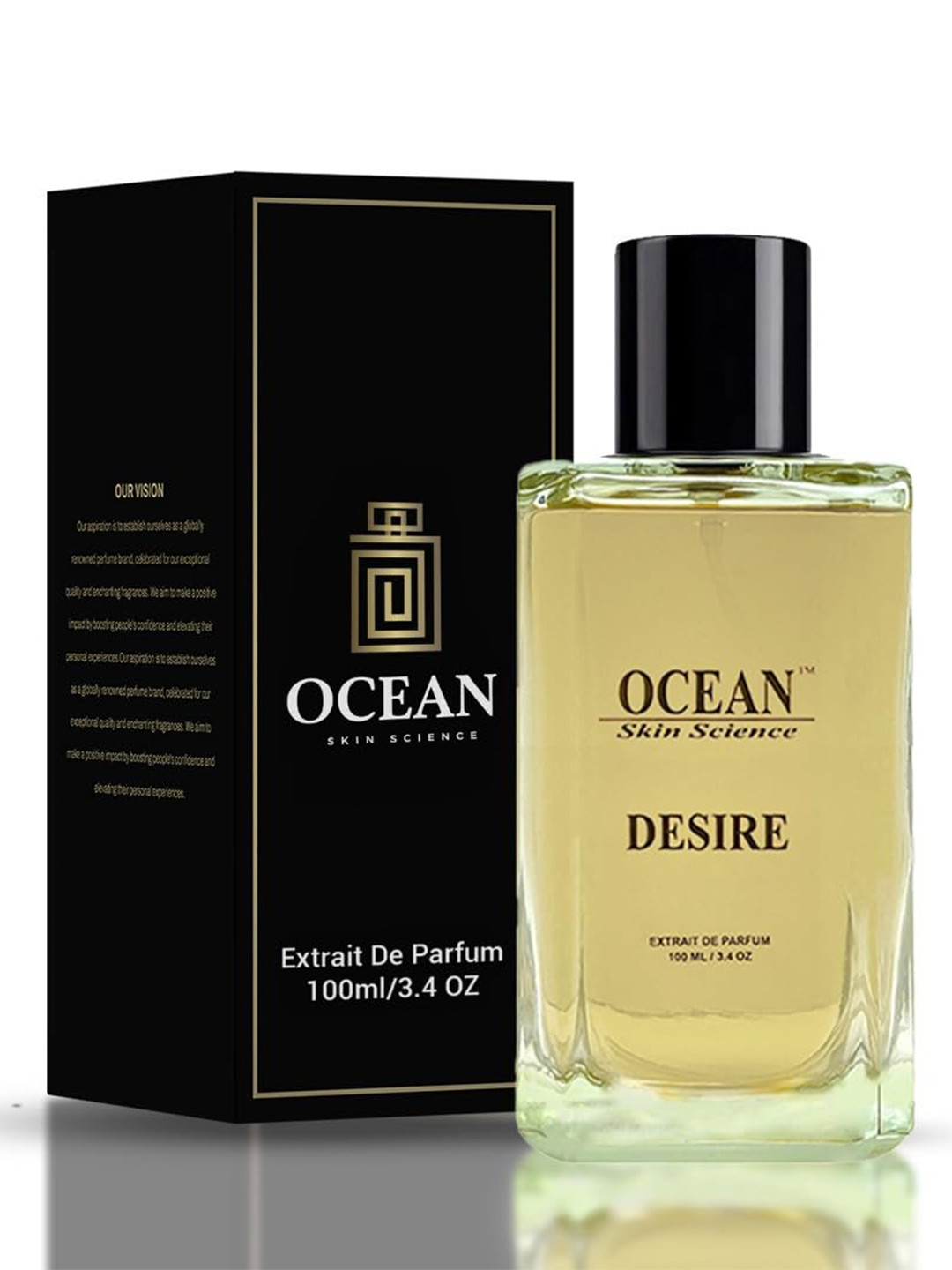 OCEAN SKIN SCIENCE Desire Long Lasting Extrait De Parfum - 100 ml