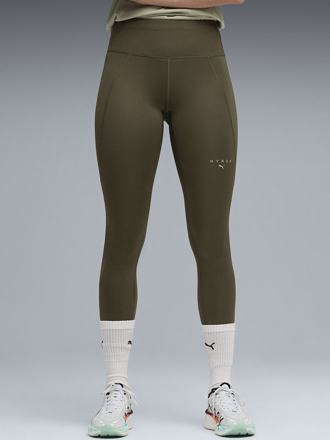 Puma X HYROX Essential Women High-Rise Tights