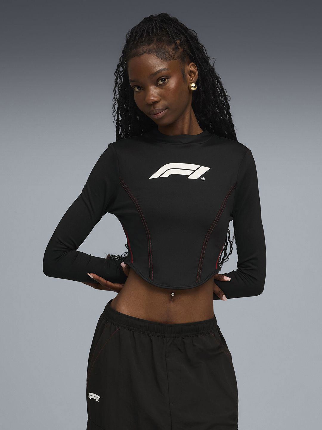 PUMA Motorsport Women Crop Top