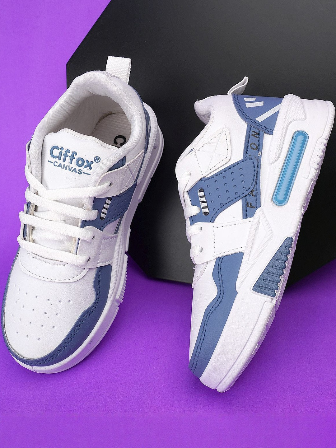 TOMSY CHOICE Boys Blue Sneakers