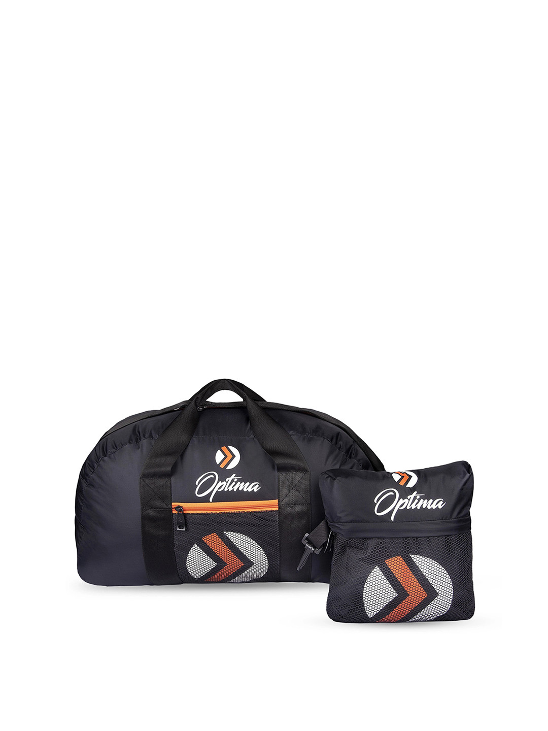 Optima Colourblocked Medium Lightweight & Spacious Duffel Bag