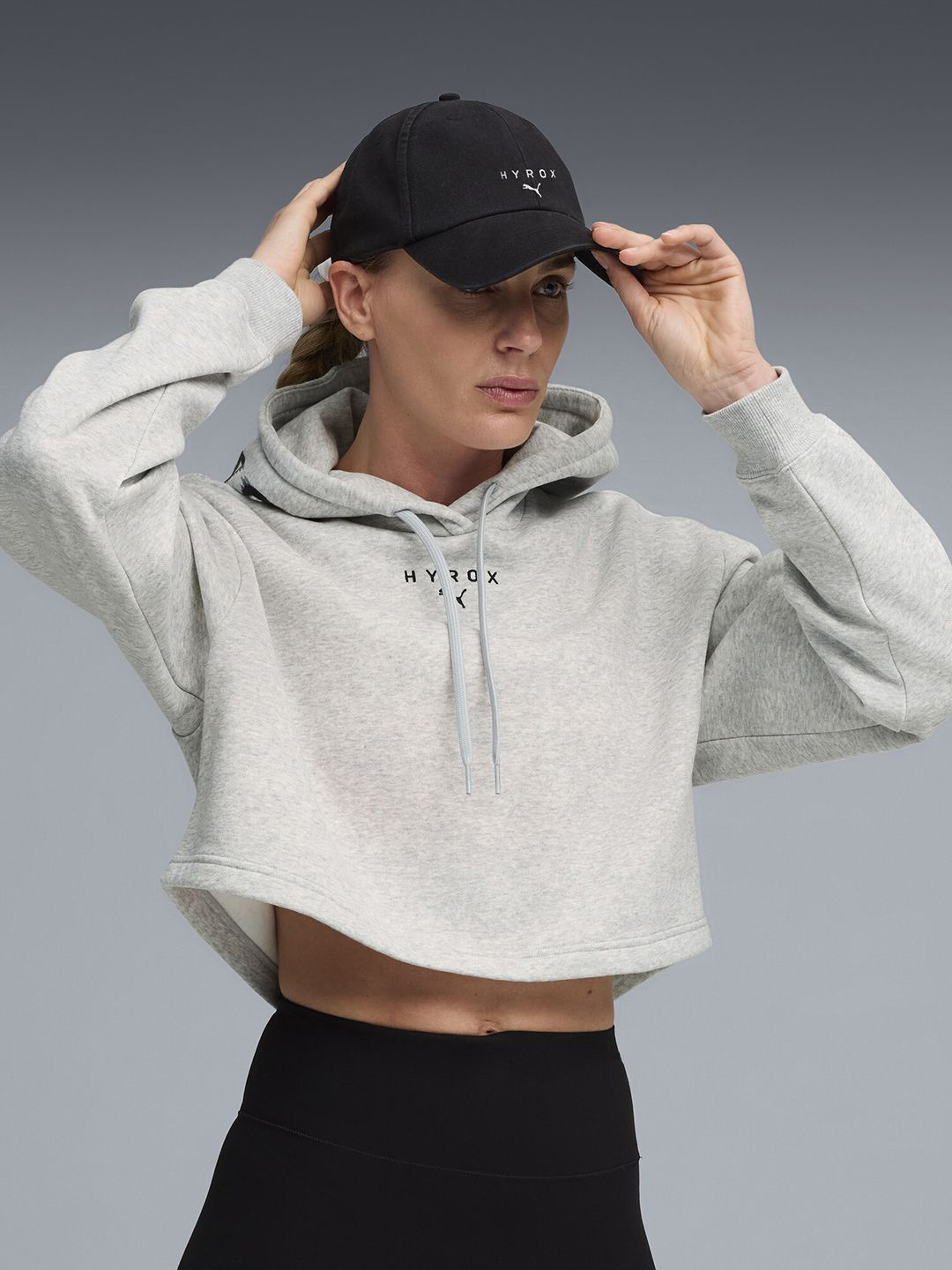 Puma x HYROX Heavyweight Women's Training Hoodie