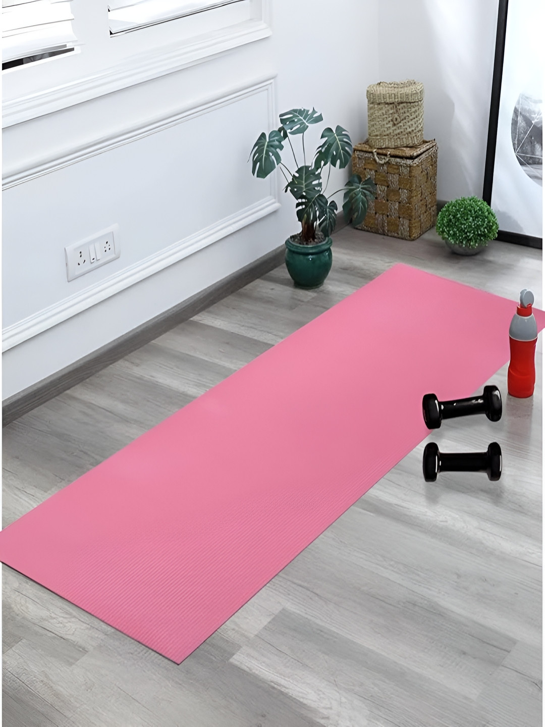 paperi Unisex Moisture Resistant Yoga Mat