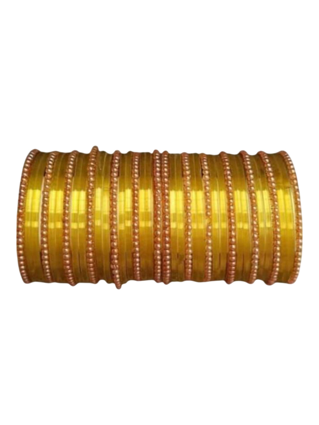 zsp Set Of 38 Artificial Beaded Bangles