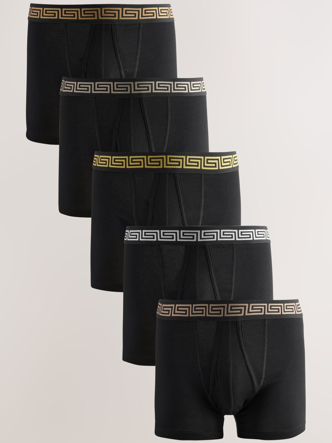 NEXT Men Pack of 5 Trunks AG4672