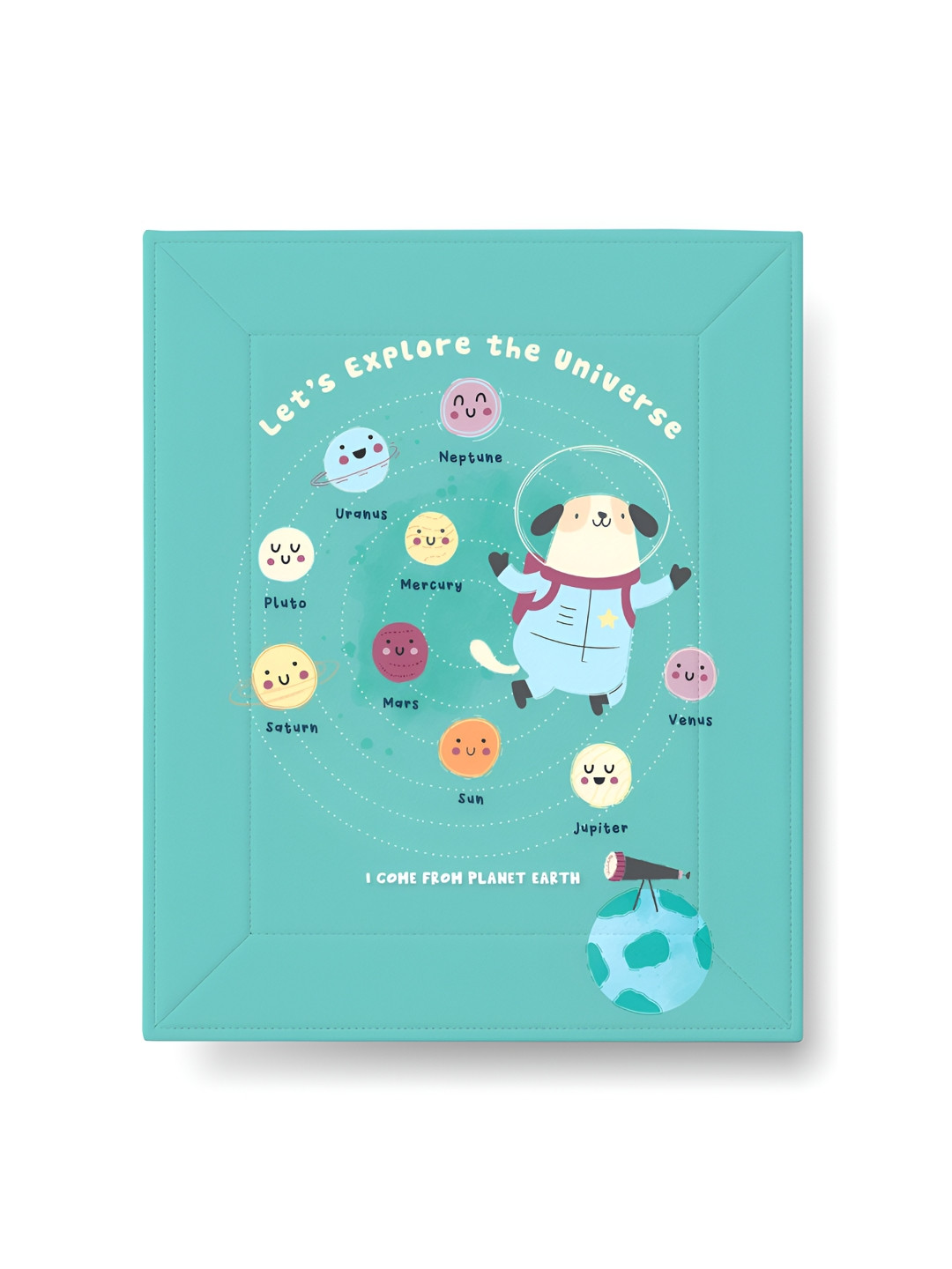 TIDY SLEEP Black Cotton Water Resistant Mattress Protector