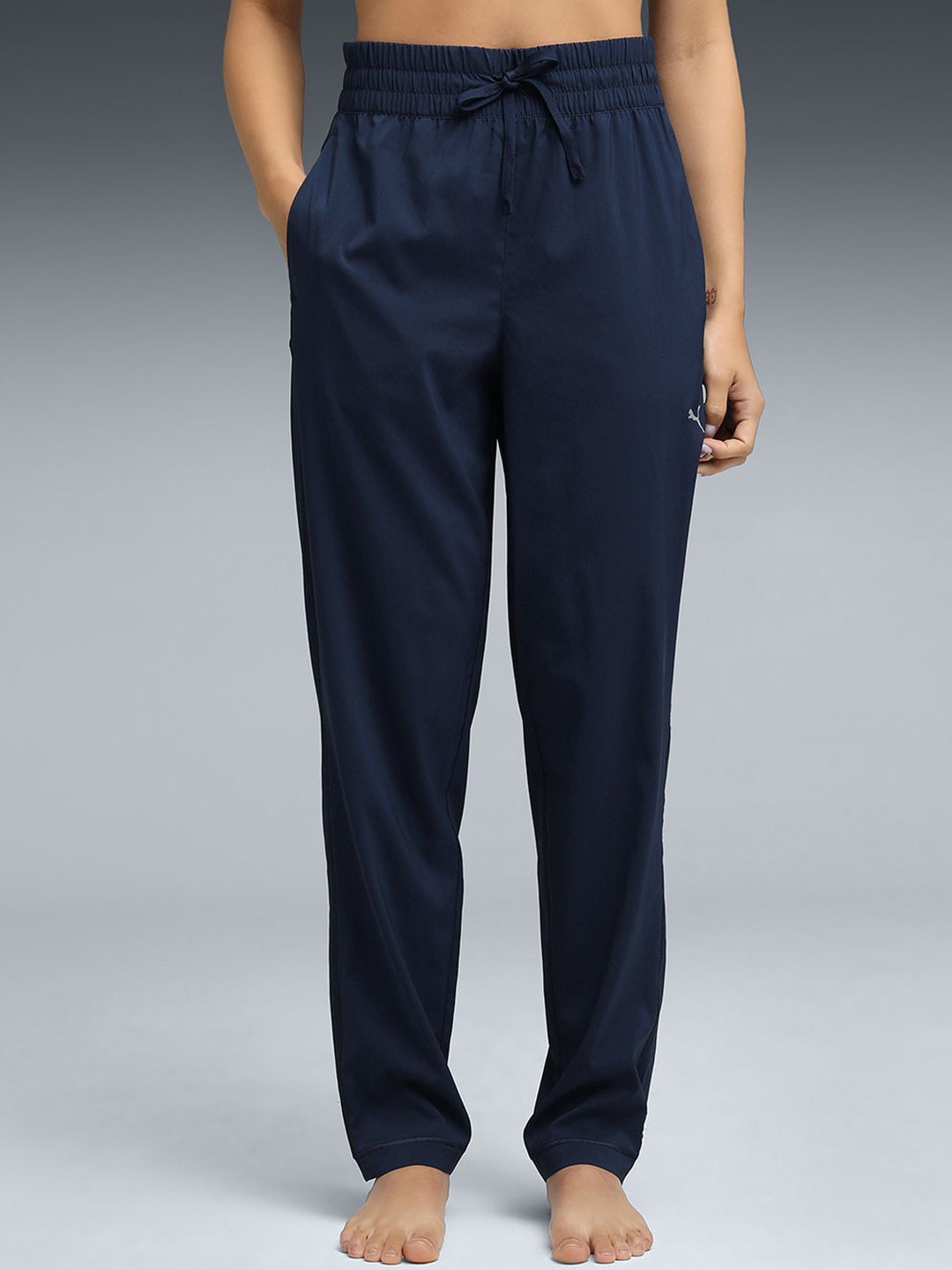 Puma Studio Foundation Women's Moisture-Wicking Training Pants