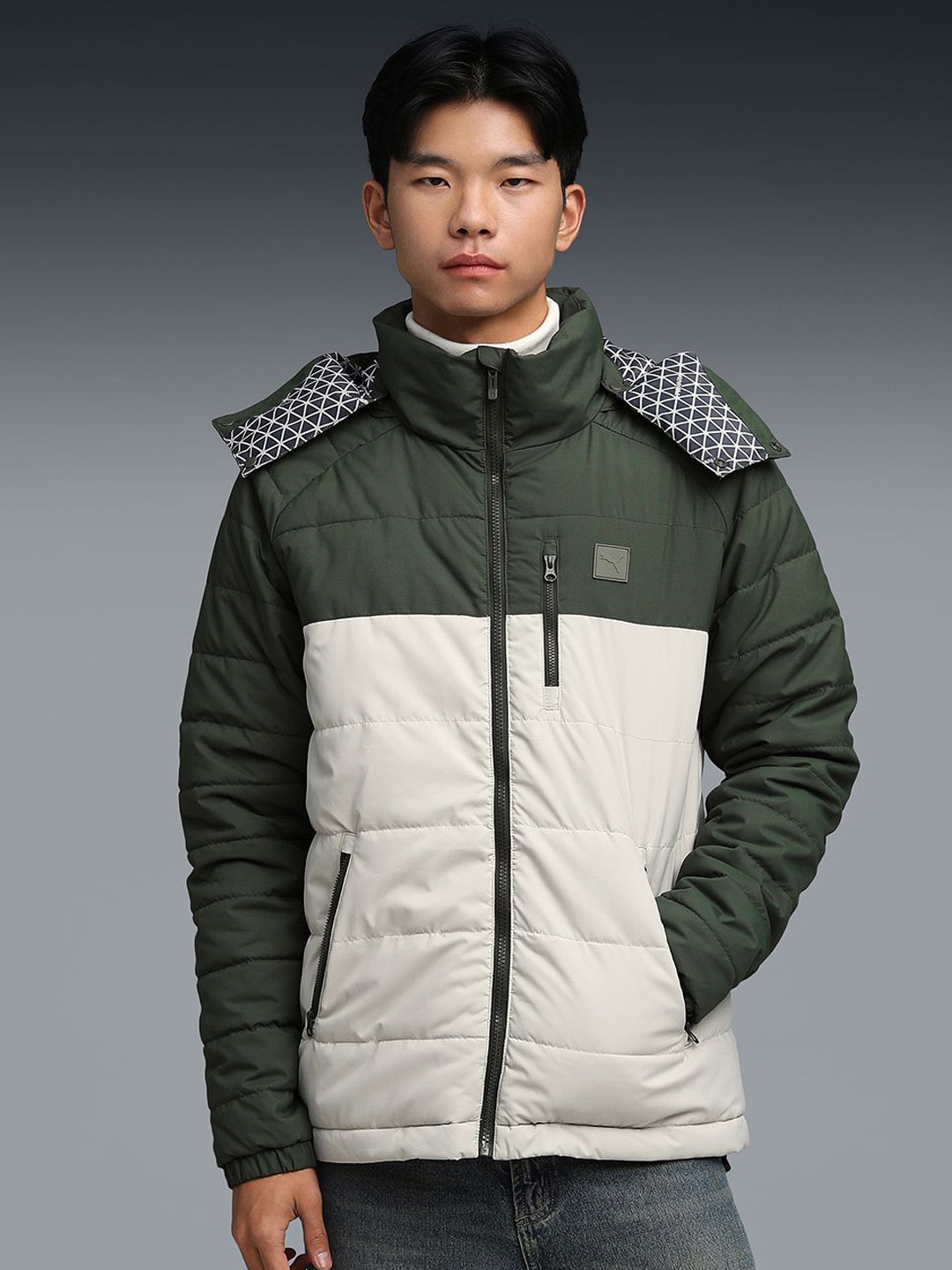 Puma Wardrobe Essentials PWRWarm Men's Jacket