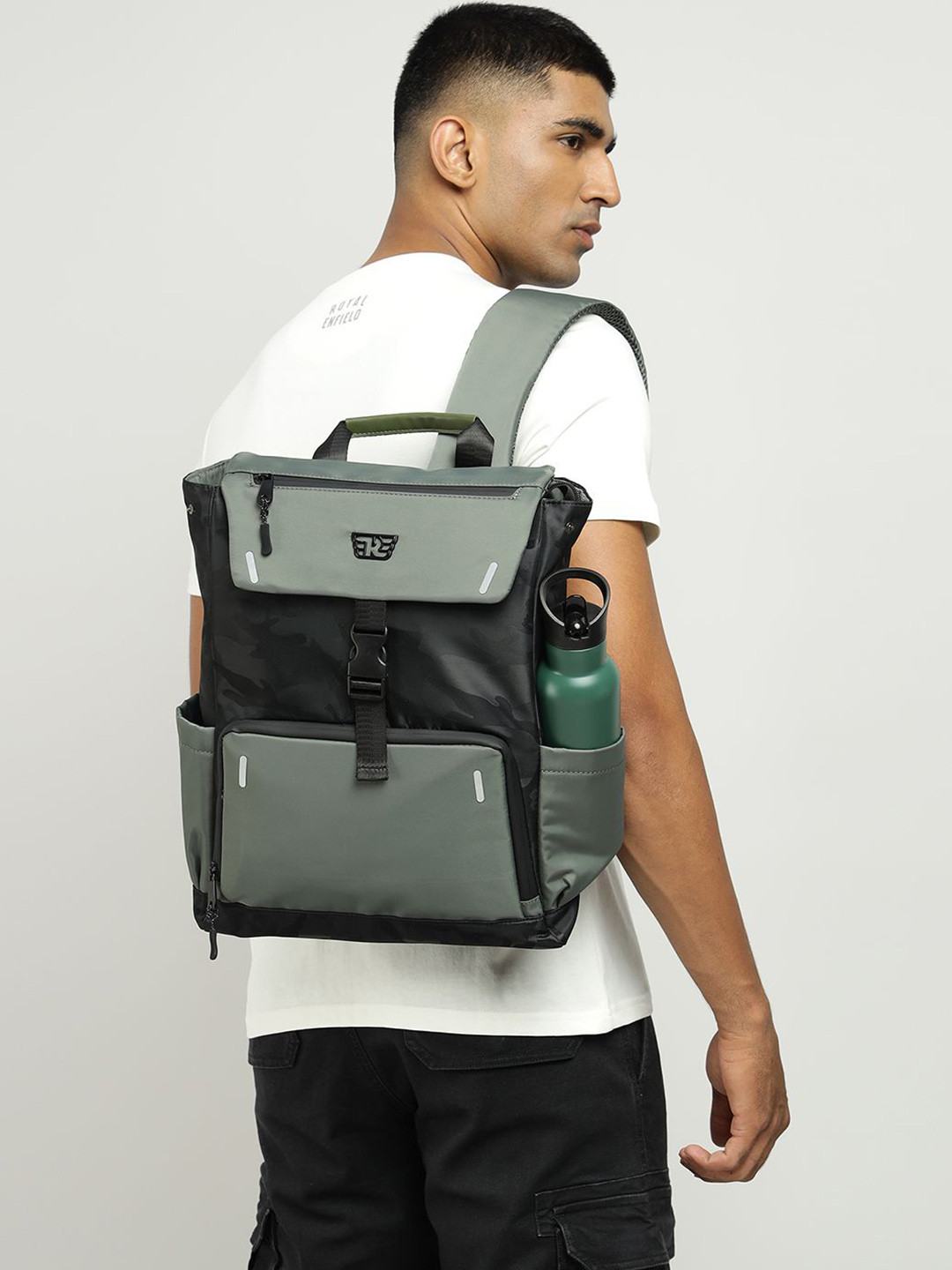Royal Enfield Urban Carrier 15L Backpack