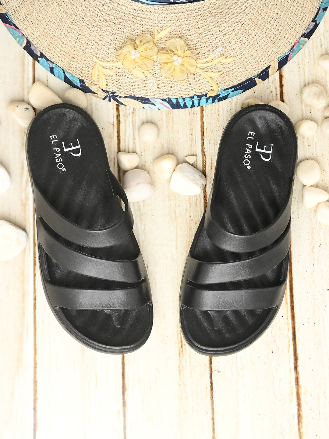 El Paso Women Thong Flip-Flops