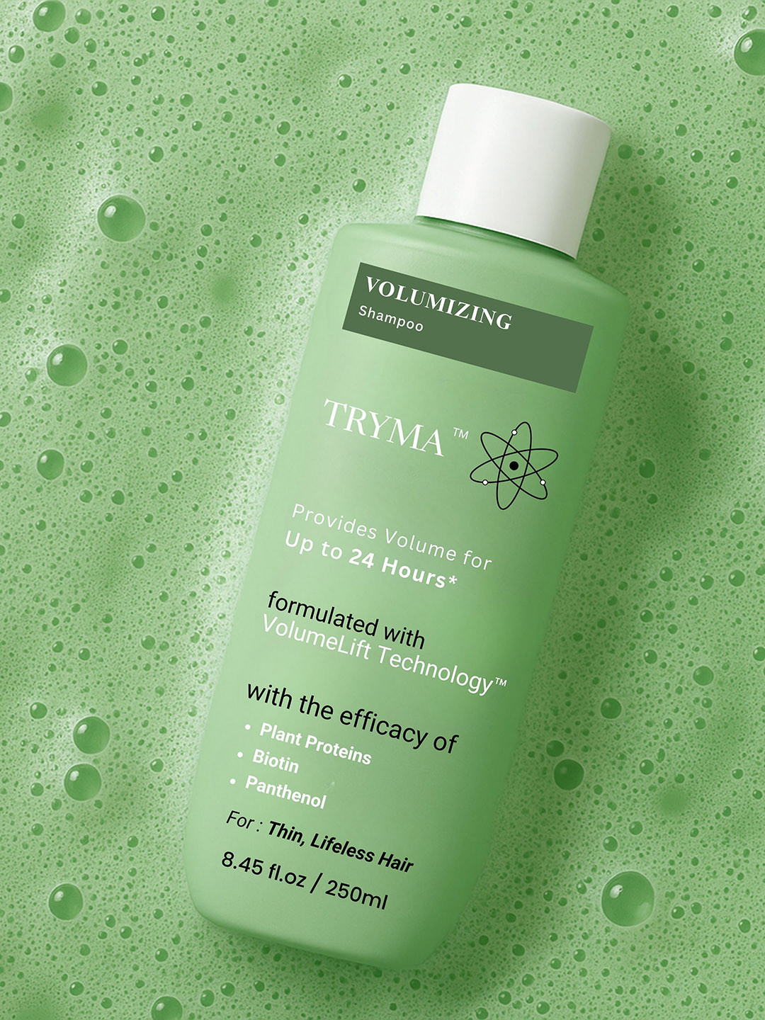 TRYMA Volumizing Shampoo- 300 ml