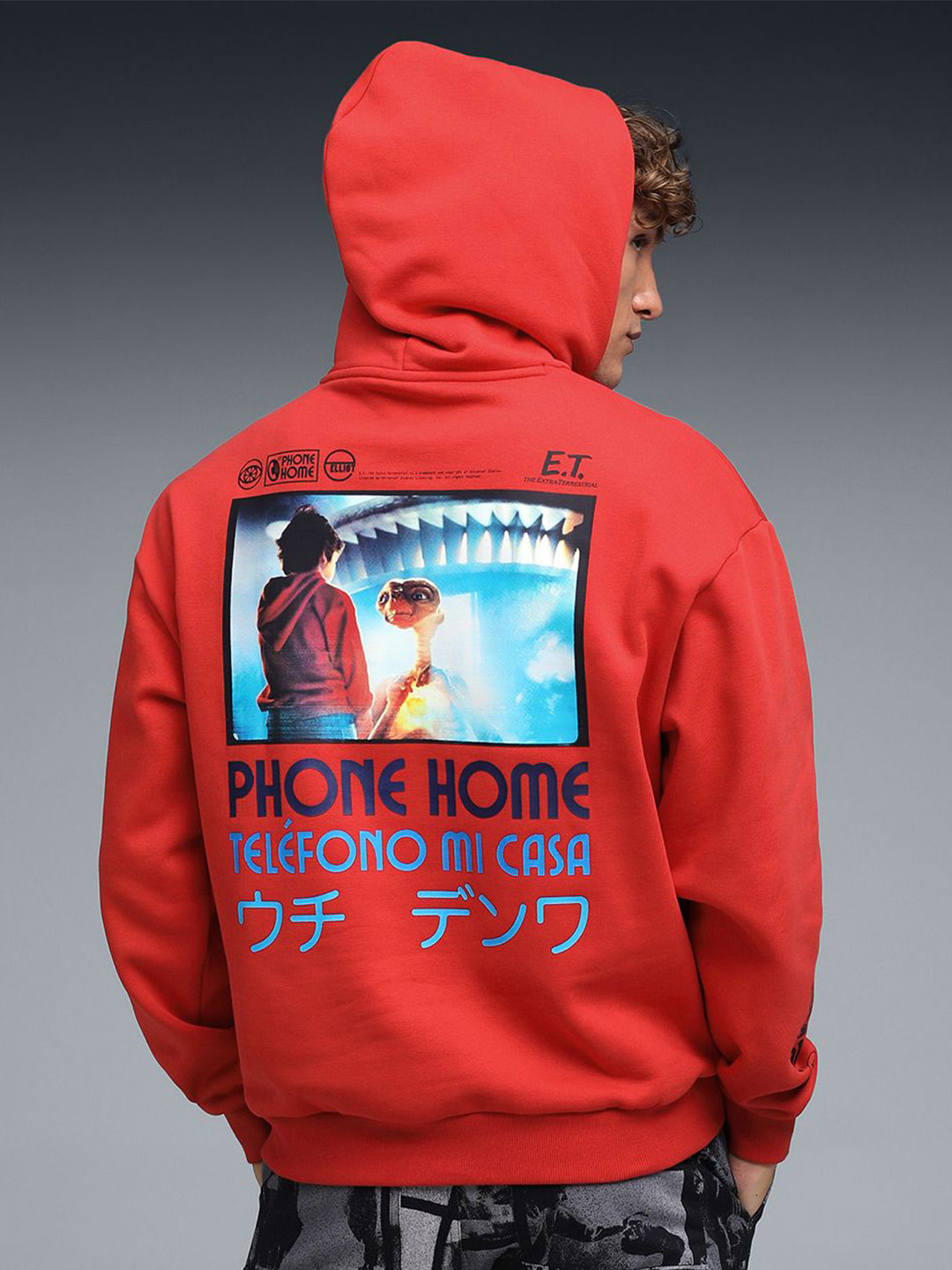 PUMA Hoops x E.T. Men's Hoodie