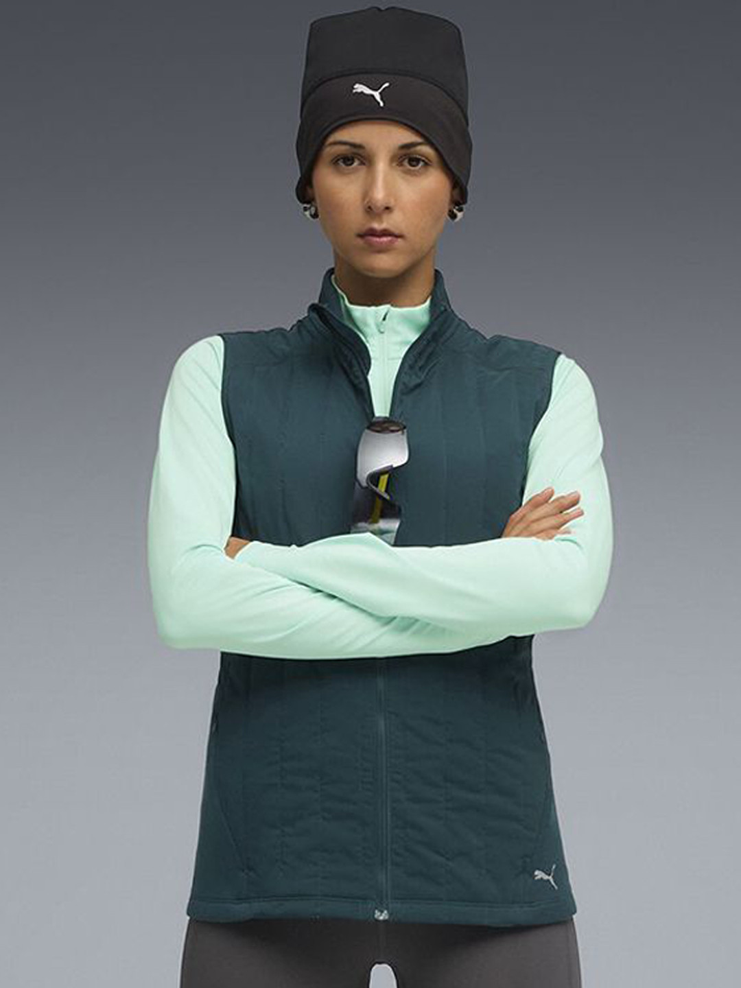 Puma Run Cloudspun Women's Warmlbl Vest