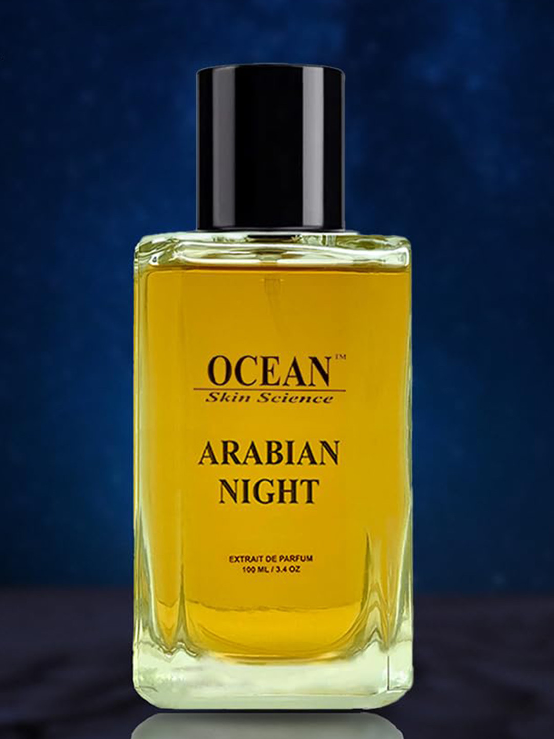 OCEAN SKIN SCIENCE Arabian Night Long Lasting Extrait De Parfum - 100 ml