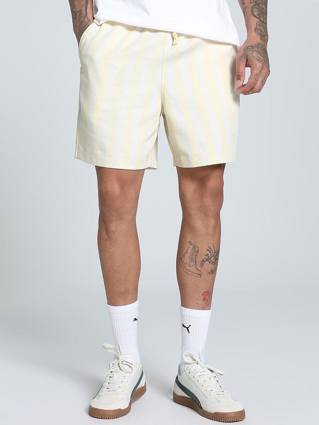 Puma Players Lane Men's Relaxed Fit Shorts