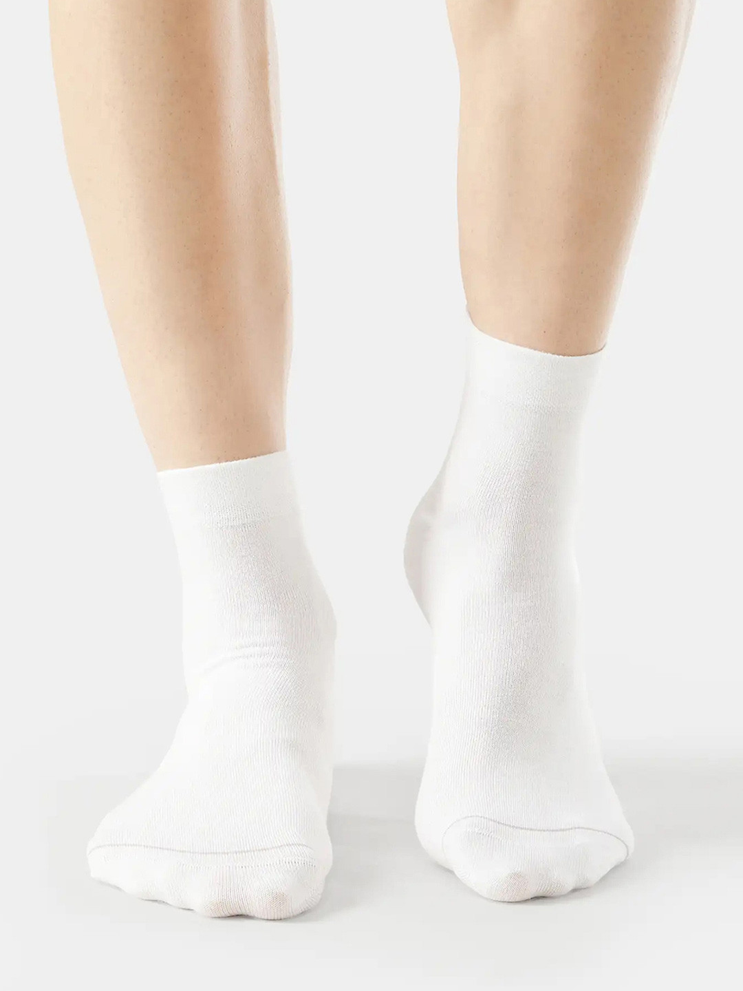 Jockey Modal Cotton Stretch Ankle Length Socks with StayFresh Treatment-7396