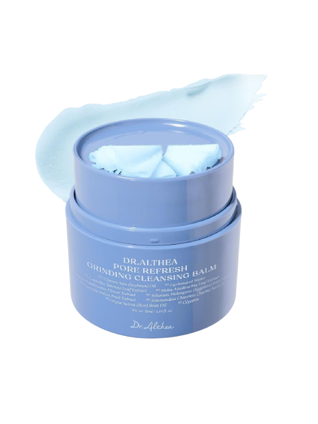 Dr. Althea  Pore Refresh Grinding Cleansing Balm - 50 ml
