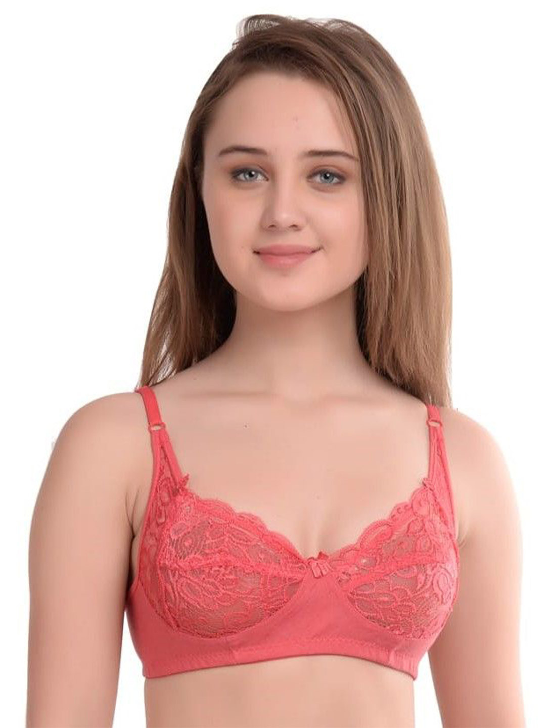 CRIBE Women Medium Coverage Non Padded & Non-Wired T-shirt Bra