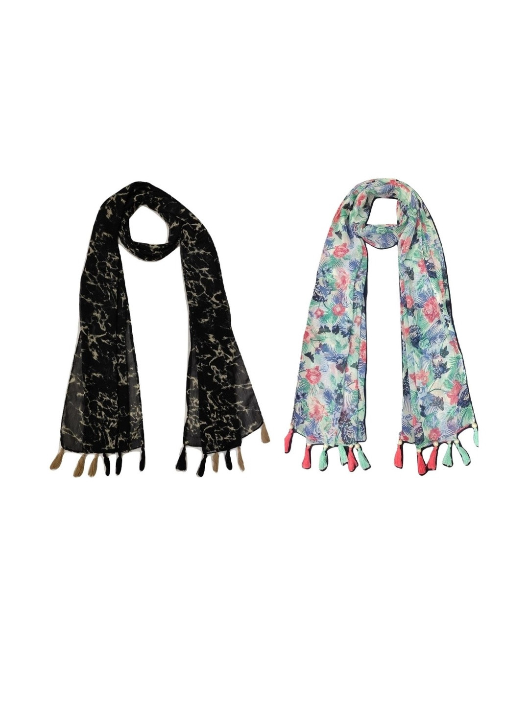 StoleVilla Women Printed Stole