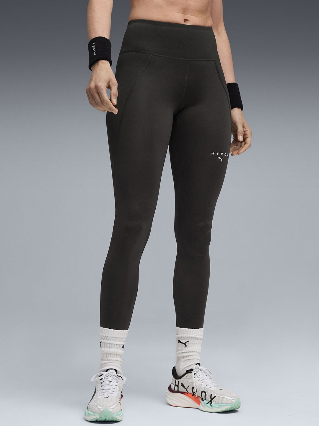 Puma X HYROX Essential Women High-Rise Tights