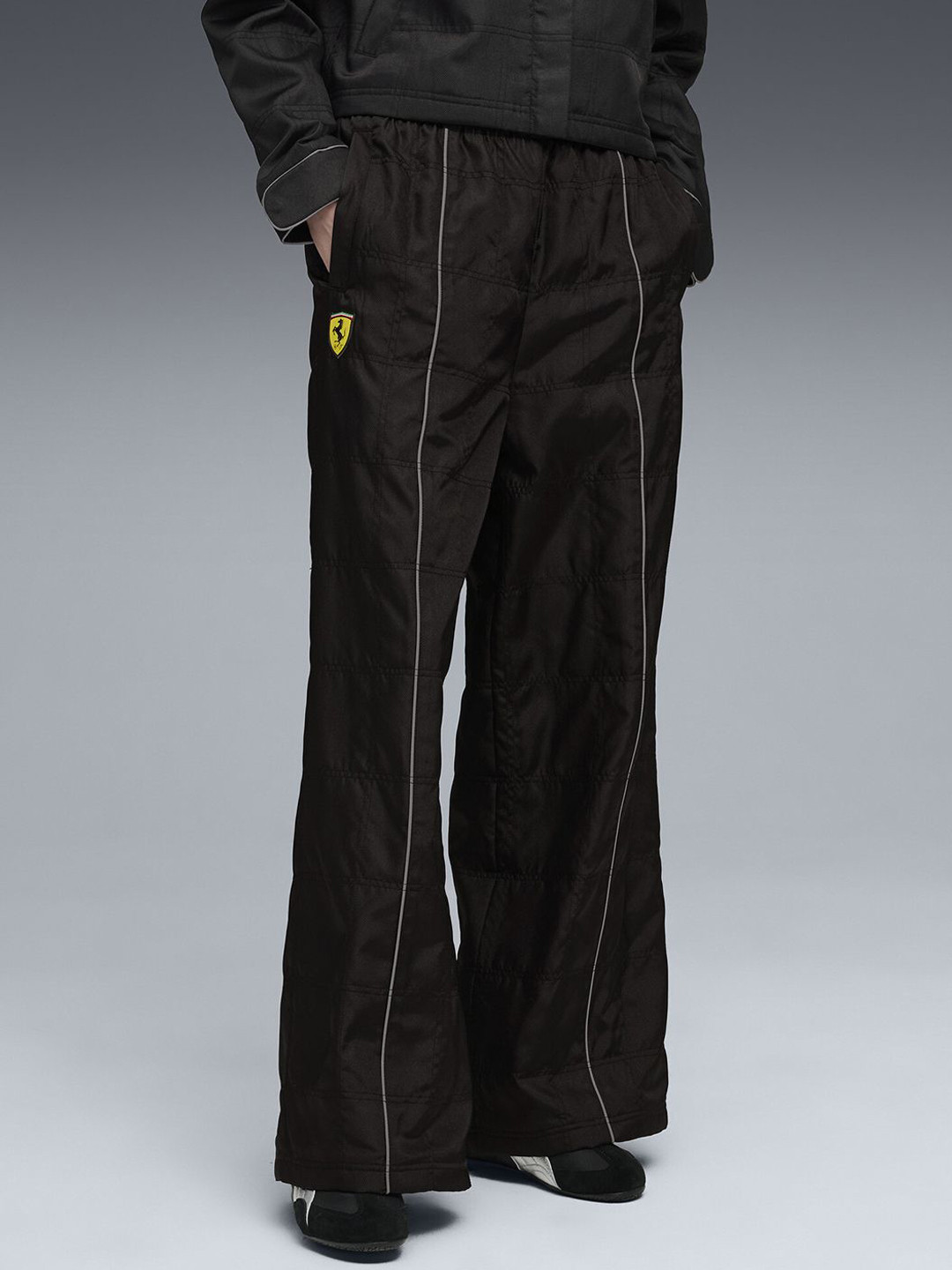PUMA Motorsport Ferrari Premium Women's Woven Pant