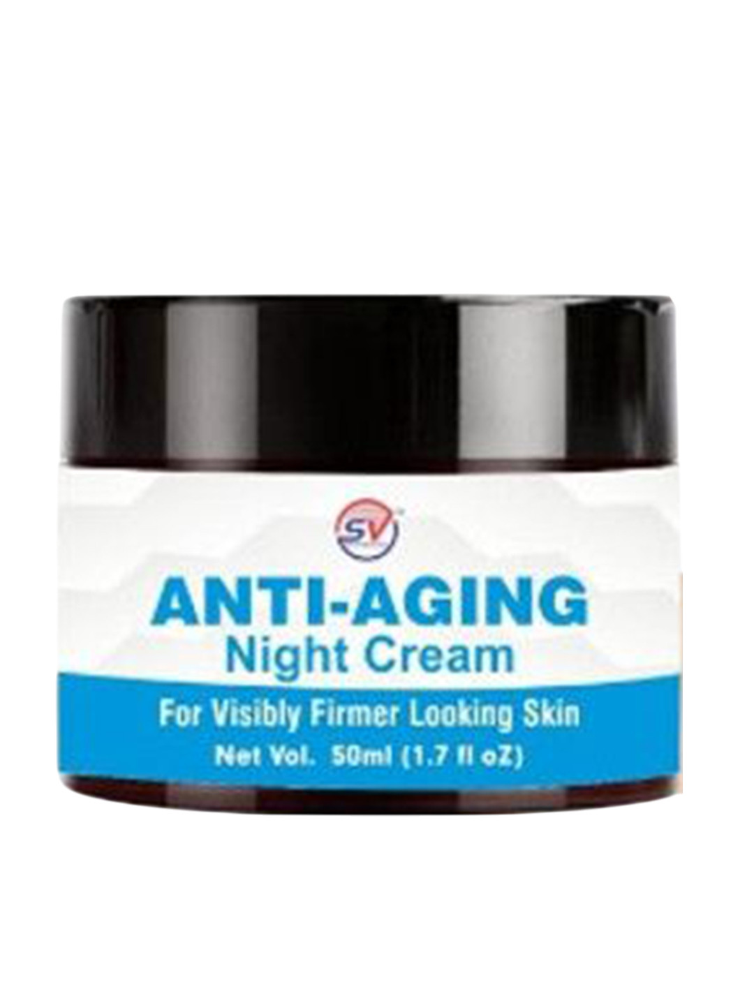 SV PROFESSIONAL Anti-Aging Night Cream For Wrinkles - 50 ml