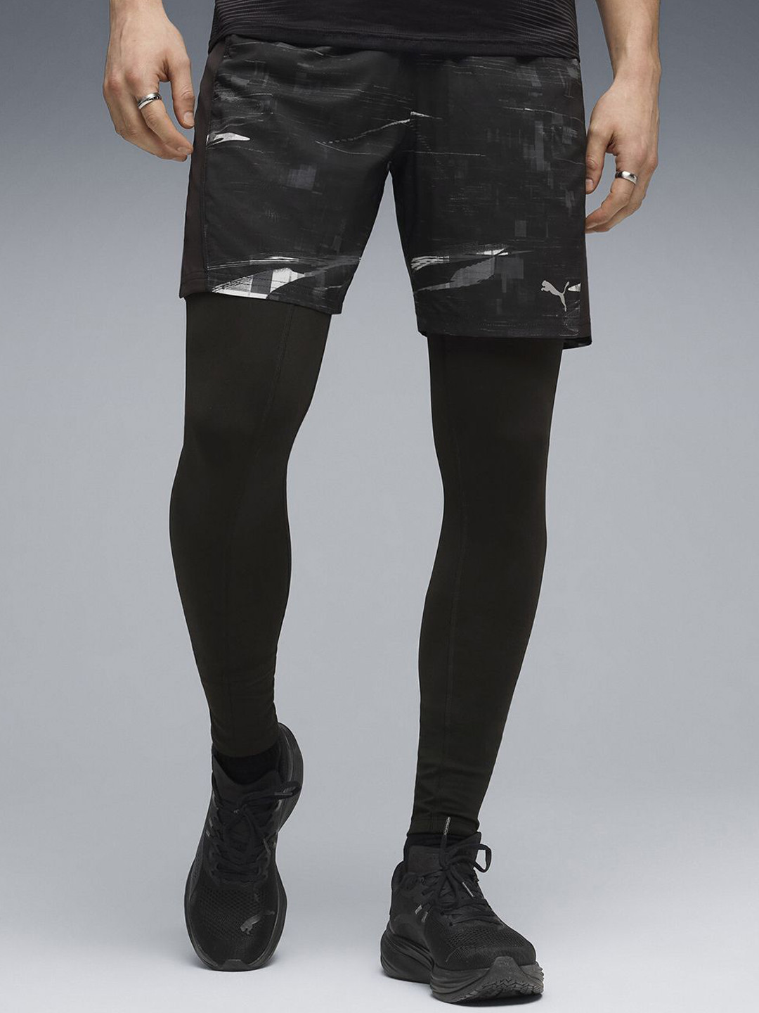 Puma Run Velocity Men's AOP 7 Short