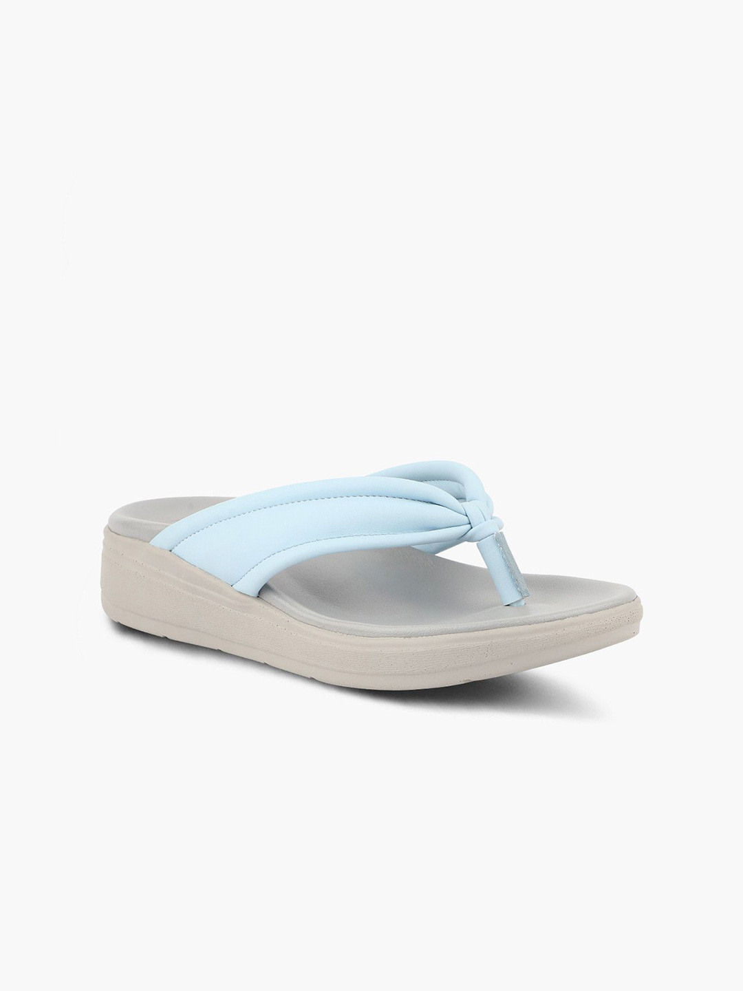 MEDIFEET Women Slip-On T-Strap Flats
