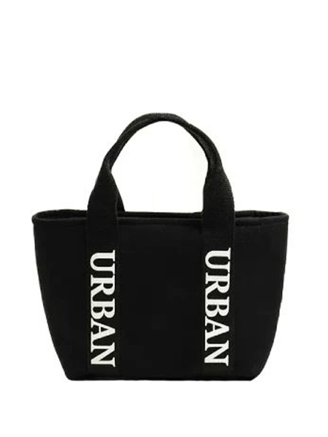 Rizir Mini Urban Chic Cotton Tote Bag