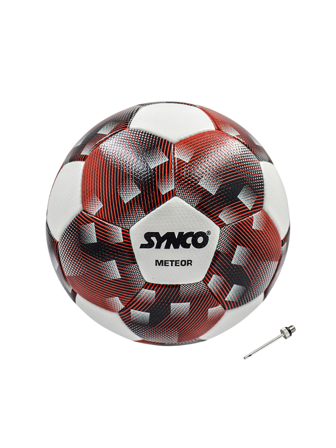 Synco Printed Meteor Football