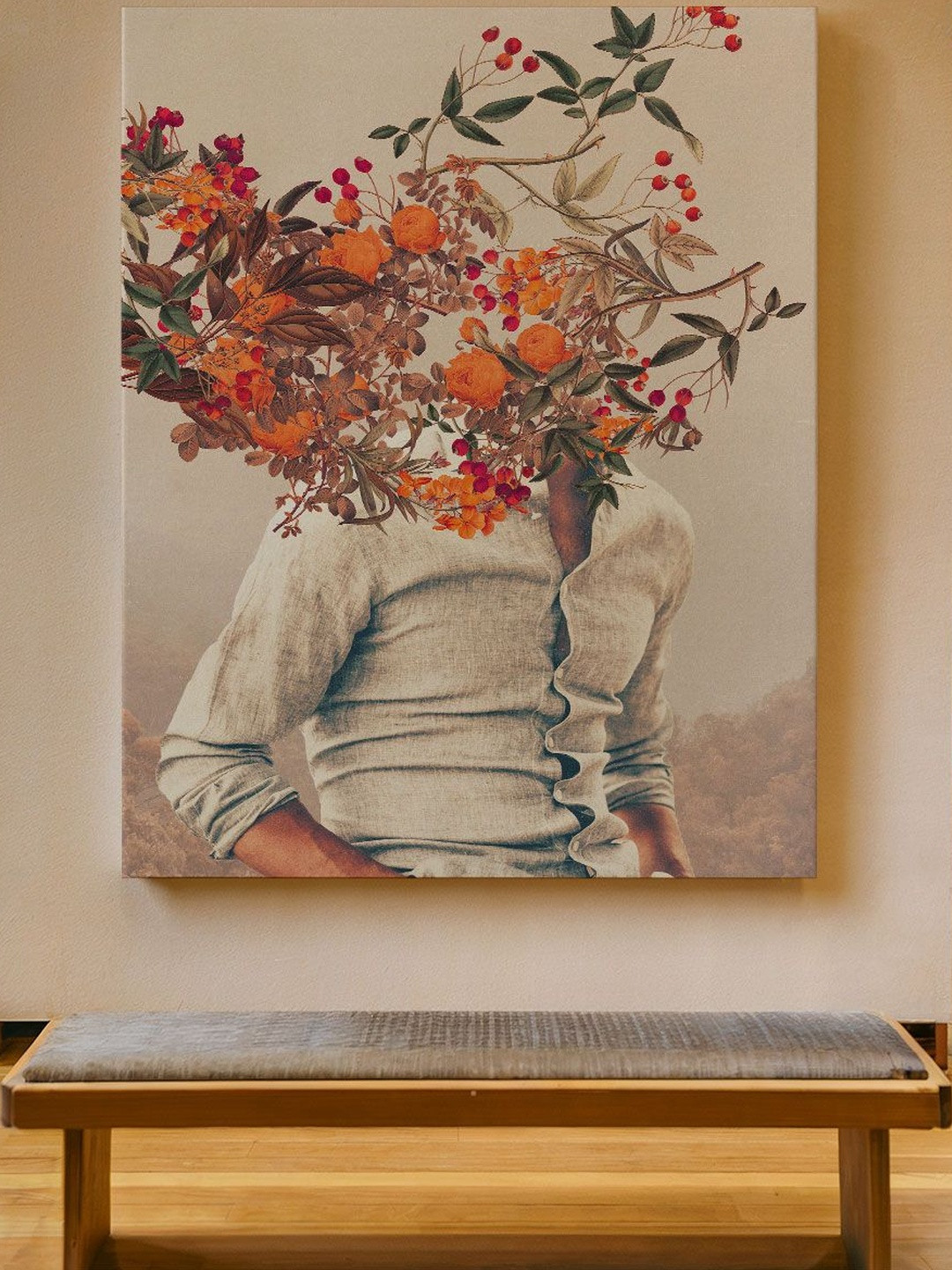 ROOTS BRIGHT , SURREAL ART PRINTS