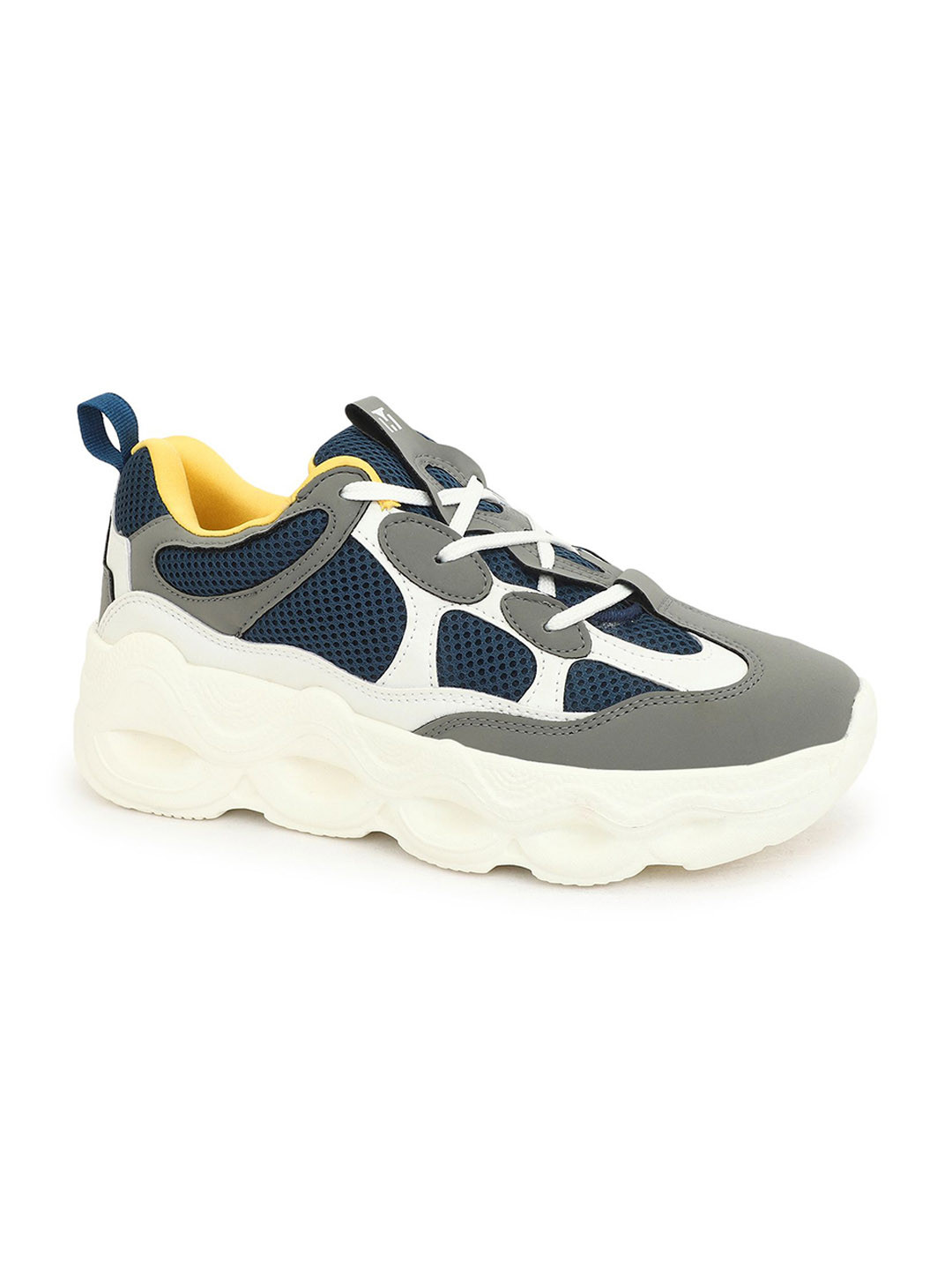 Hygear Ophilia Men Colourblocked Sneakers