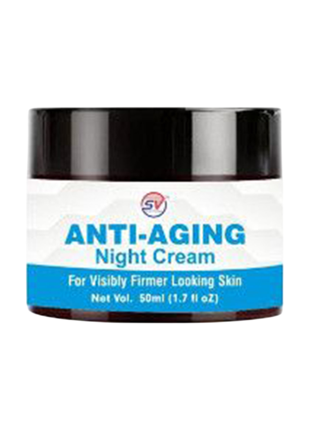 SV PROFESSIONAL Anti-Aging Night Cream For Wrinkles - 50 ml