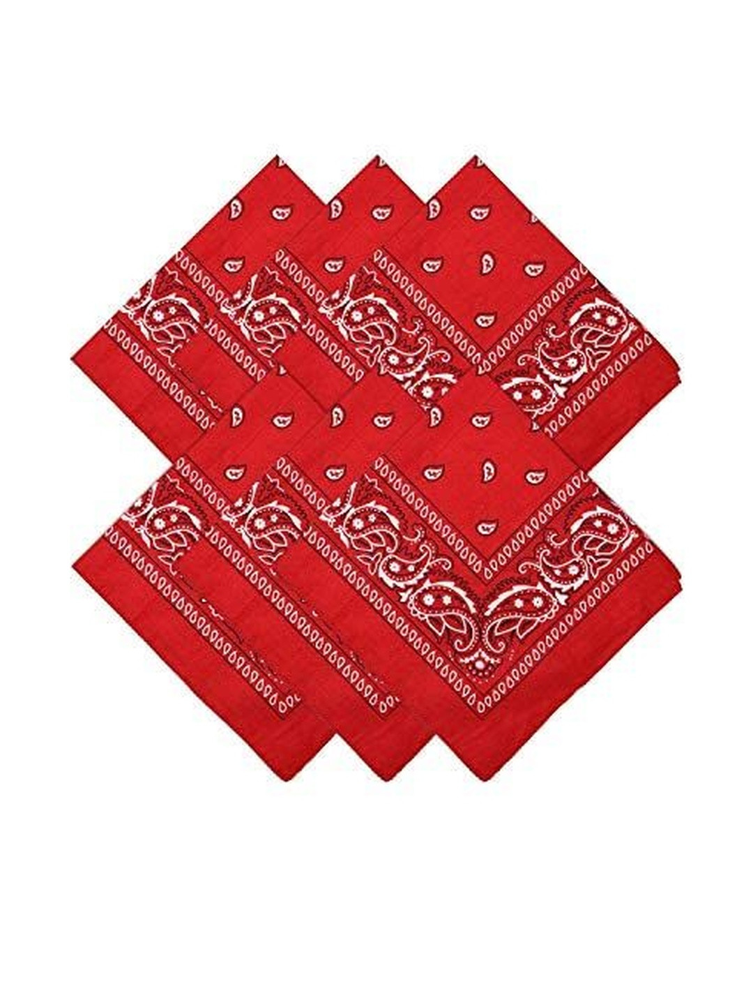 Navkar Crafts Unisex Pack of 6 Headband