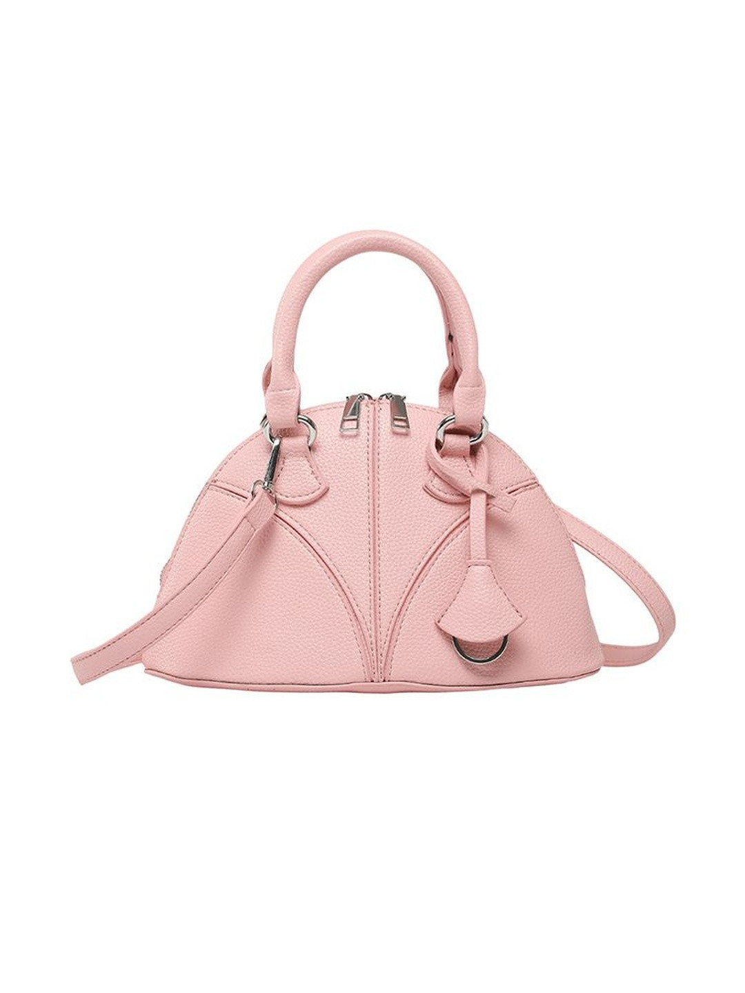 CORSICA Women PU Swagger Satchel Hand Bag