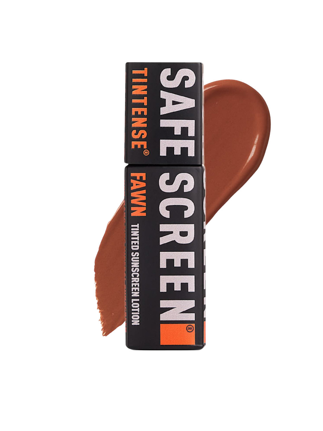 CHOSEN Safescreen Tintense Tinted Sunscreen Lotion SPF 50+ PA++++ - 40 ml - Fawn