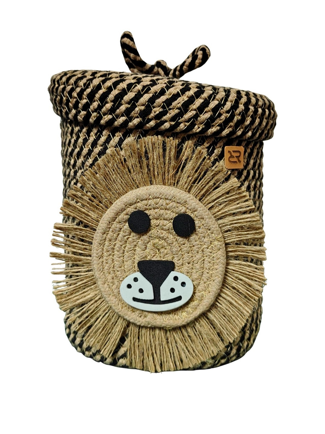 ROUGH ROAD STORE Unisex Brown Makeup Organiser