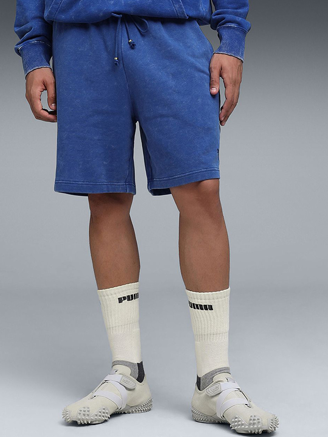 Puma X SONIC Men's Relaxed Shorts