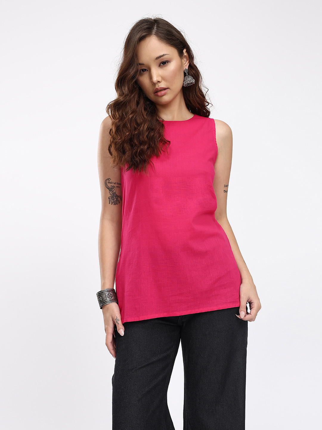 Anouk Rustic A-Line Kurti