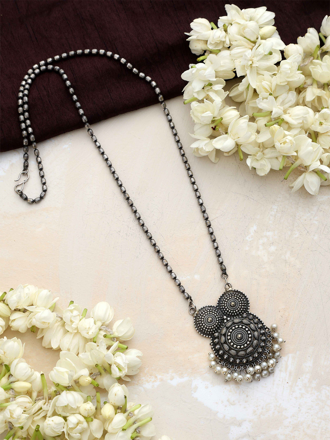 trueBrowns Brass-Plated Chain