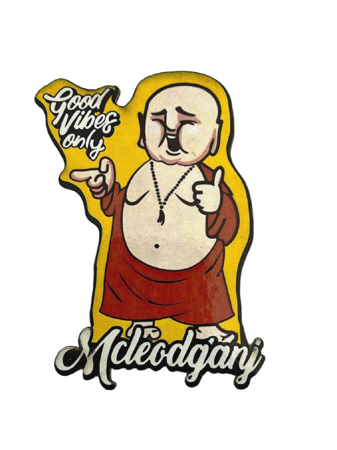 numeroastro Fridge Decorative Magnetic Sticker