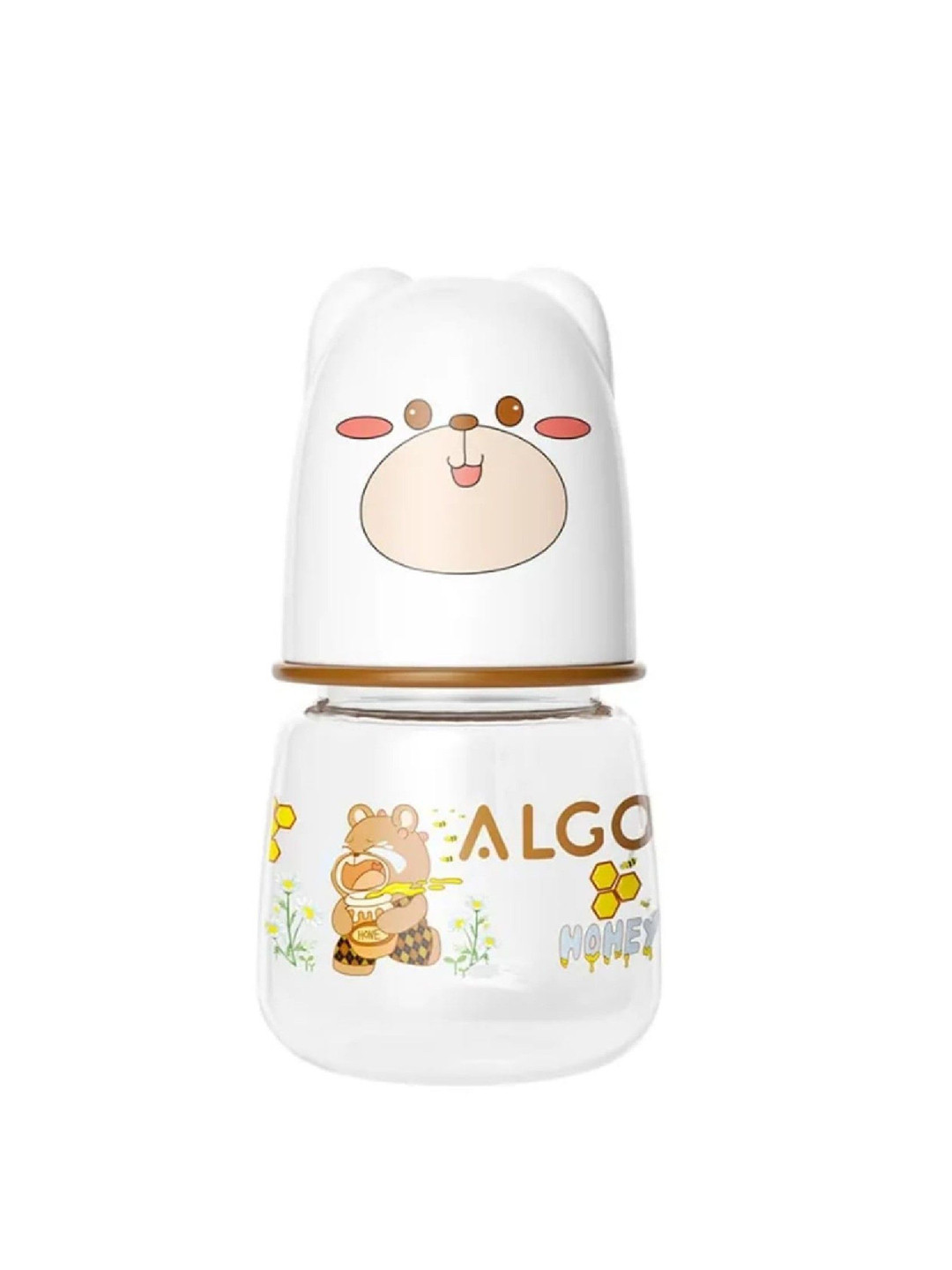 Kalra Magic Kids BPA-Free Feeding Bottle - 60 ml